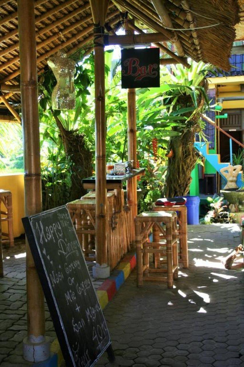 The Happy Mango Tree Hostel Ubud  Luaran gambar