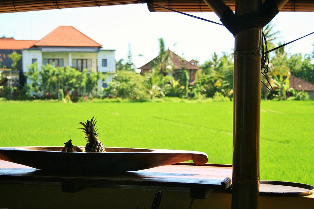 The Happy Mango Tree Hostel Ubud  Luaran gambar