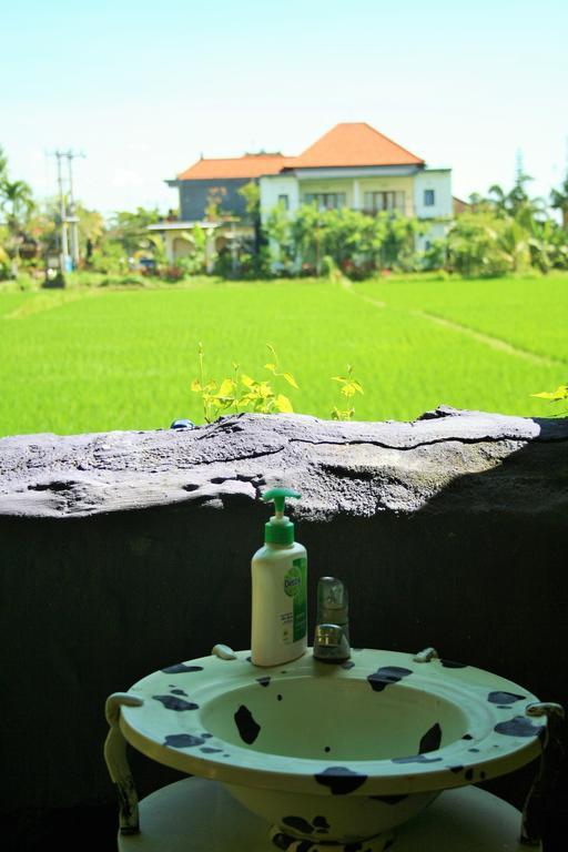 The Happy Mango Tree Hostel Ubud  Luaran gambar