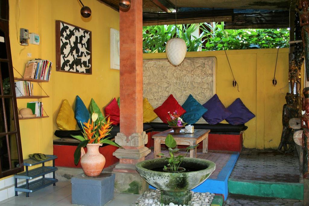 The Happy Mango Tree Hostel Ubud  Luaran gambar