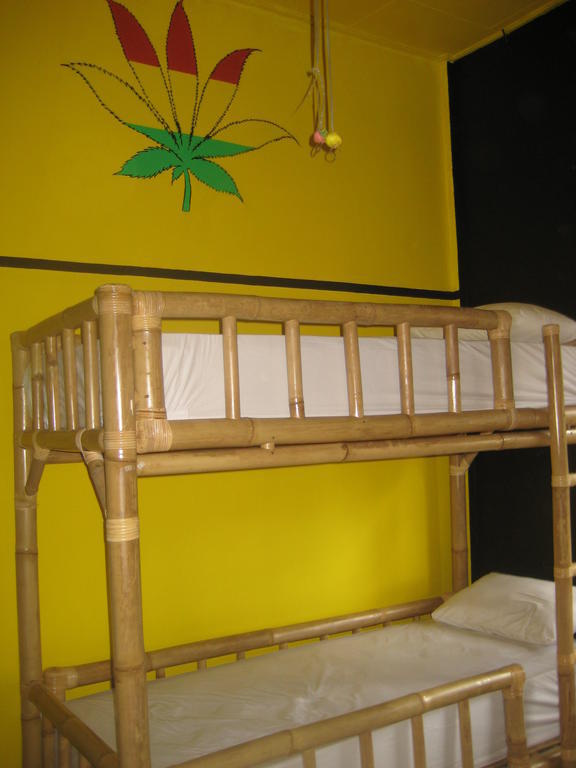 The Happy Mango Tree Hostel Ubud  Bilik gambar